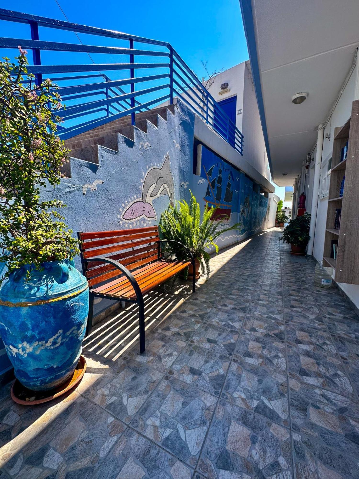 Salora Studio-Apartments Archangelos  Exterior foto